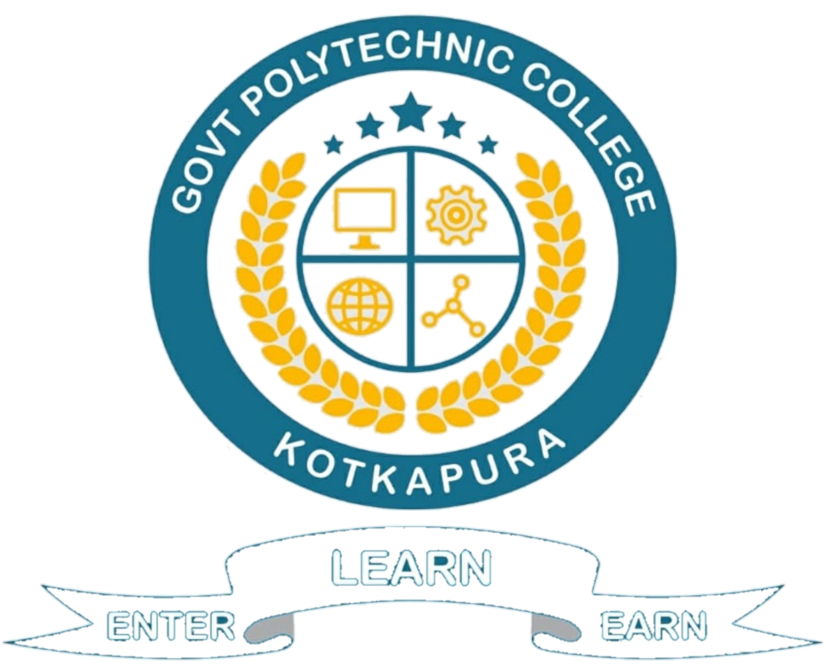 Government Polytechnic College logo