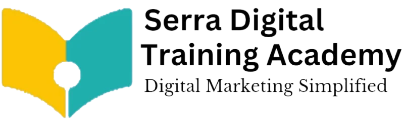 Serra Digital Training Academy logo
