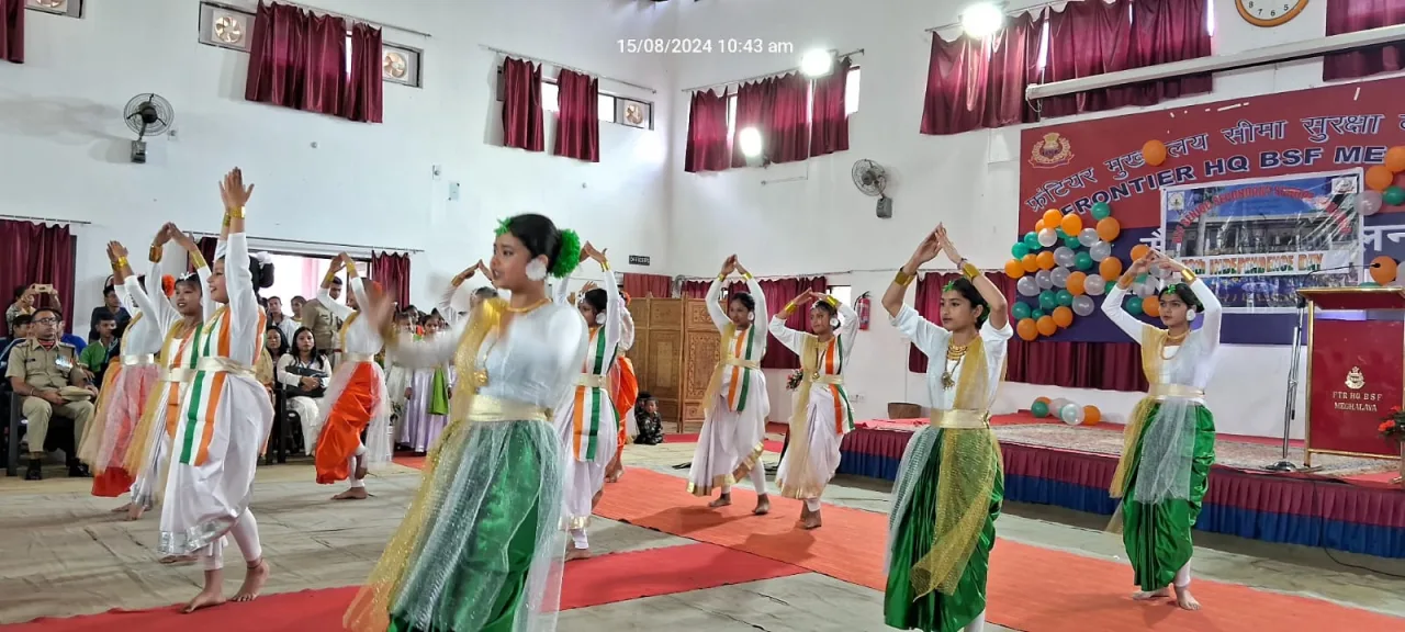 BSF Senior Secondary School
