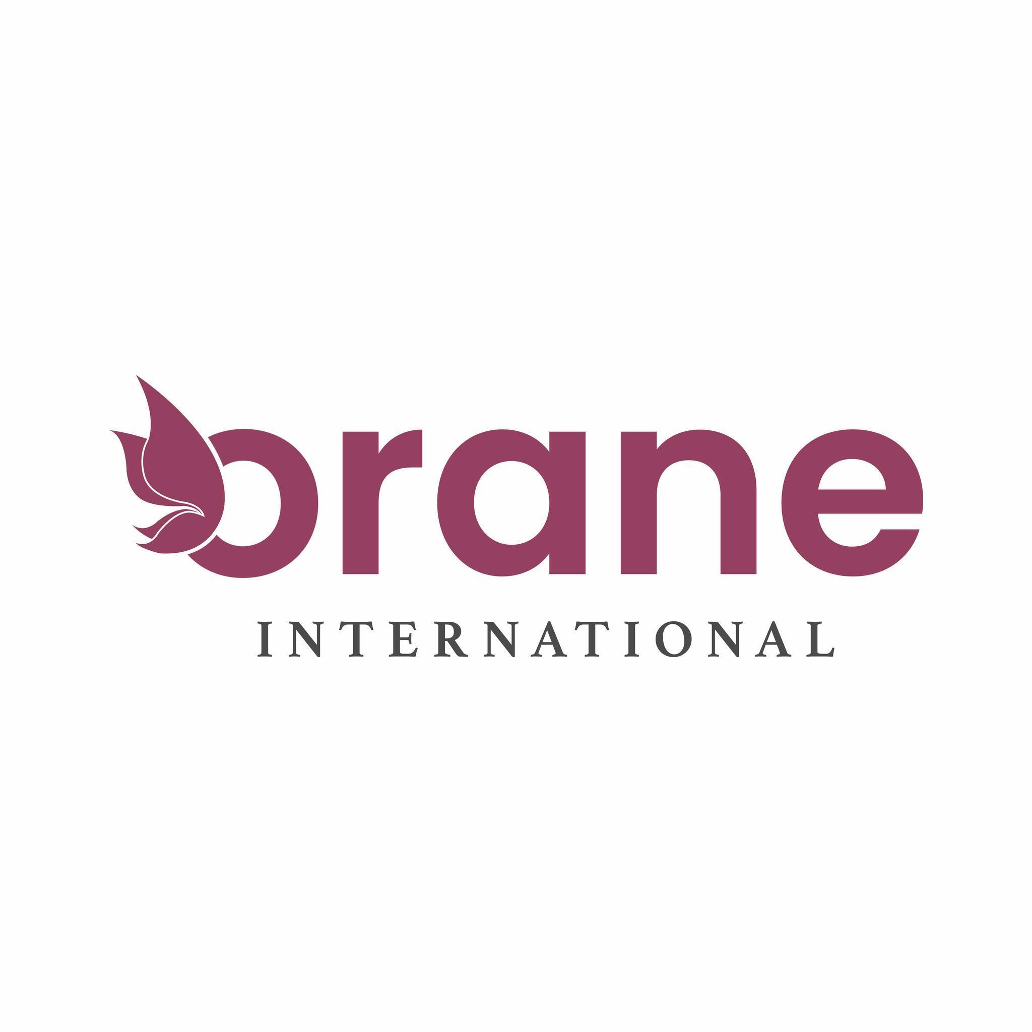 Orane International School of Beauty & Wellness logo