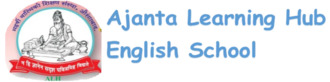 Ajanta Learning Hub English Medium School logo