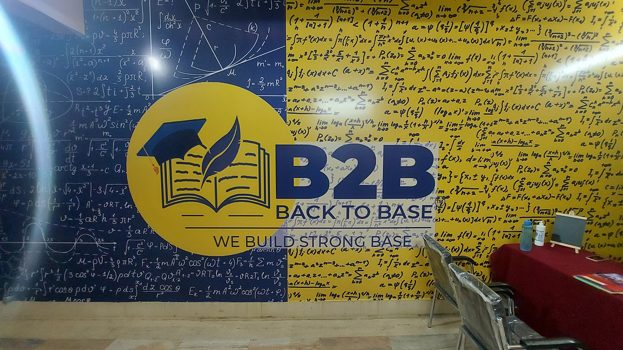 Back to Base