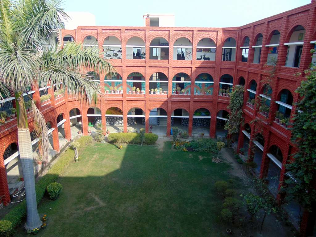 Chandan Bal Vikas Public School