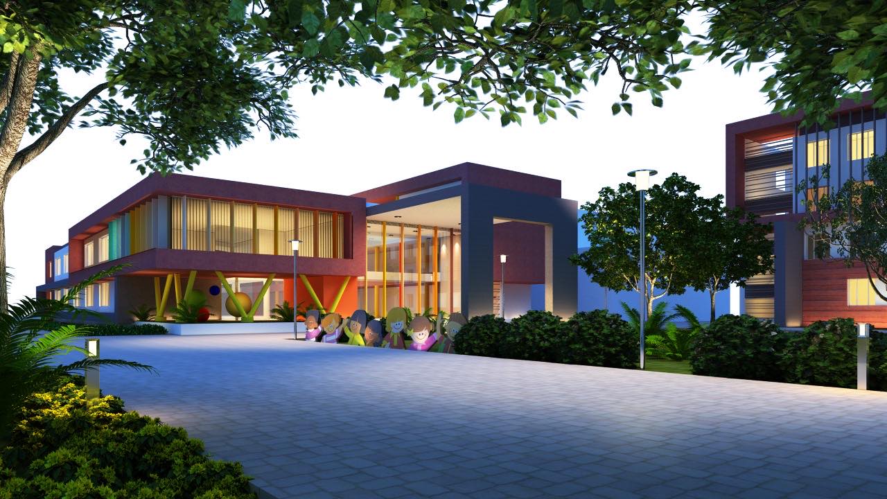 Budding Brains International School