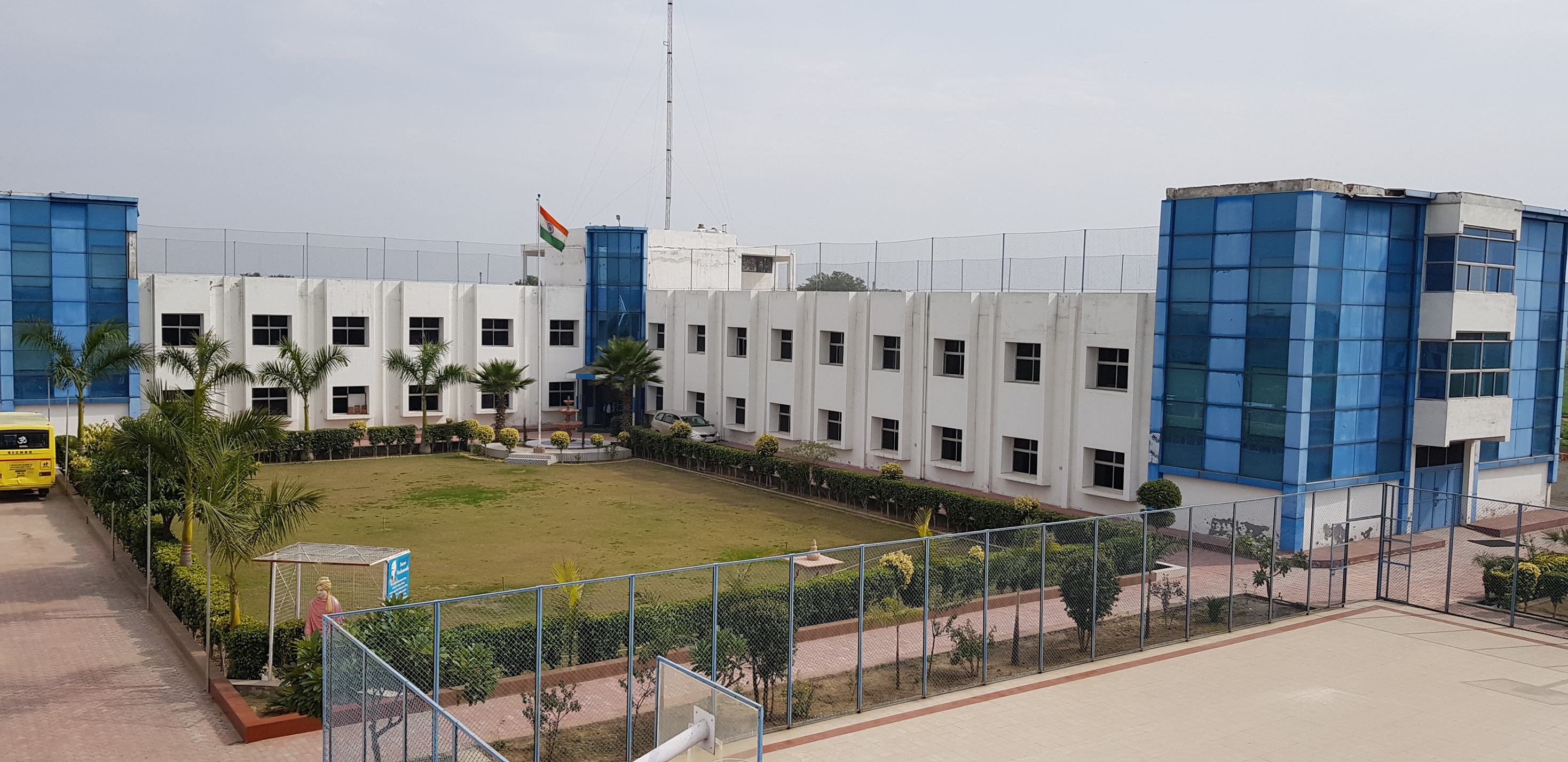 C.S.M. Sr. Sec. Public School