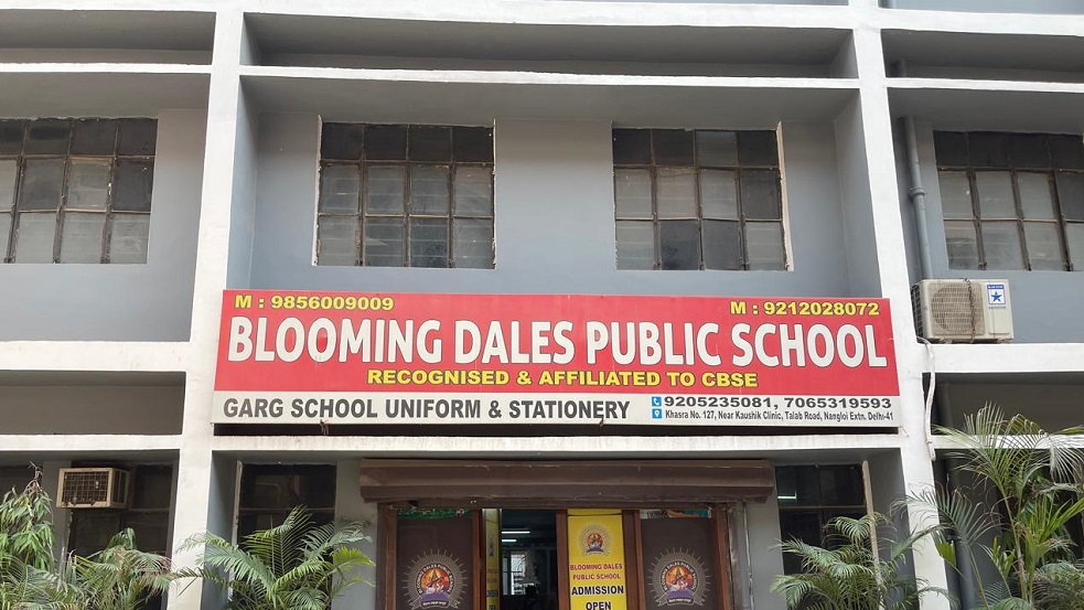 Blooming Dales Public School