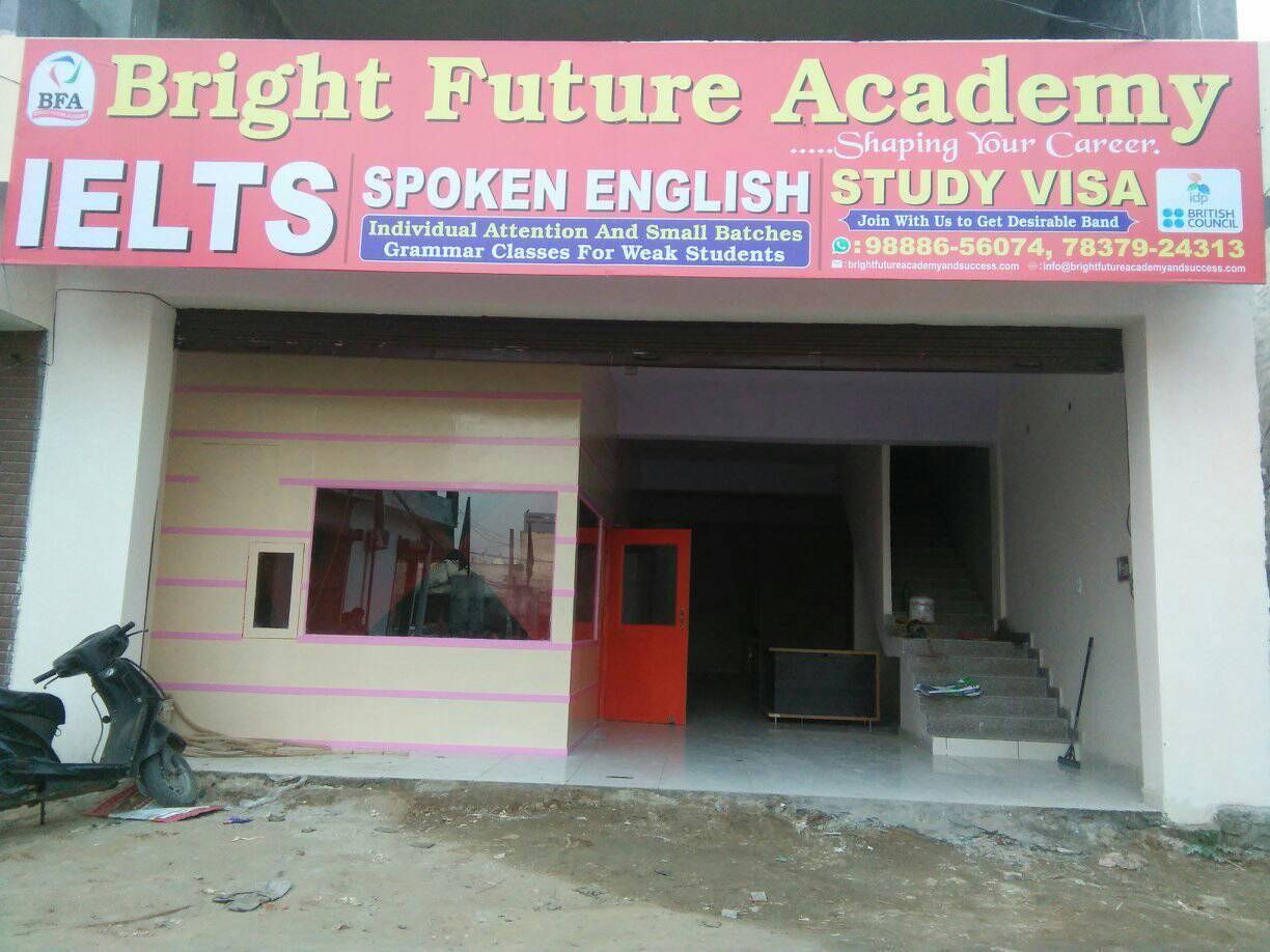 Bright Future Academy