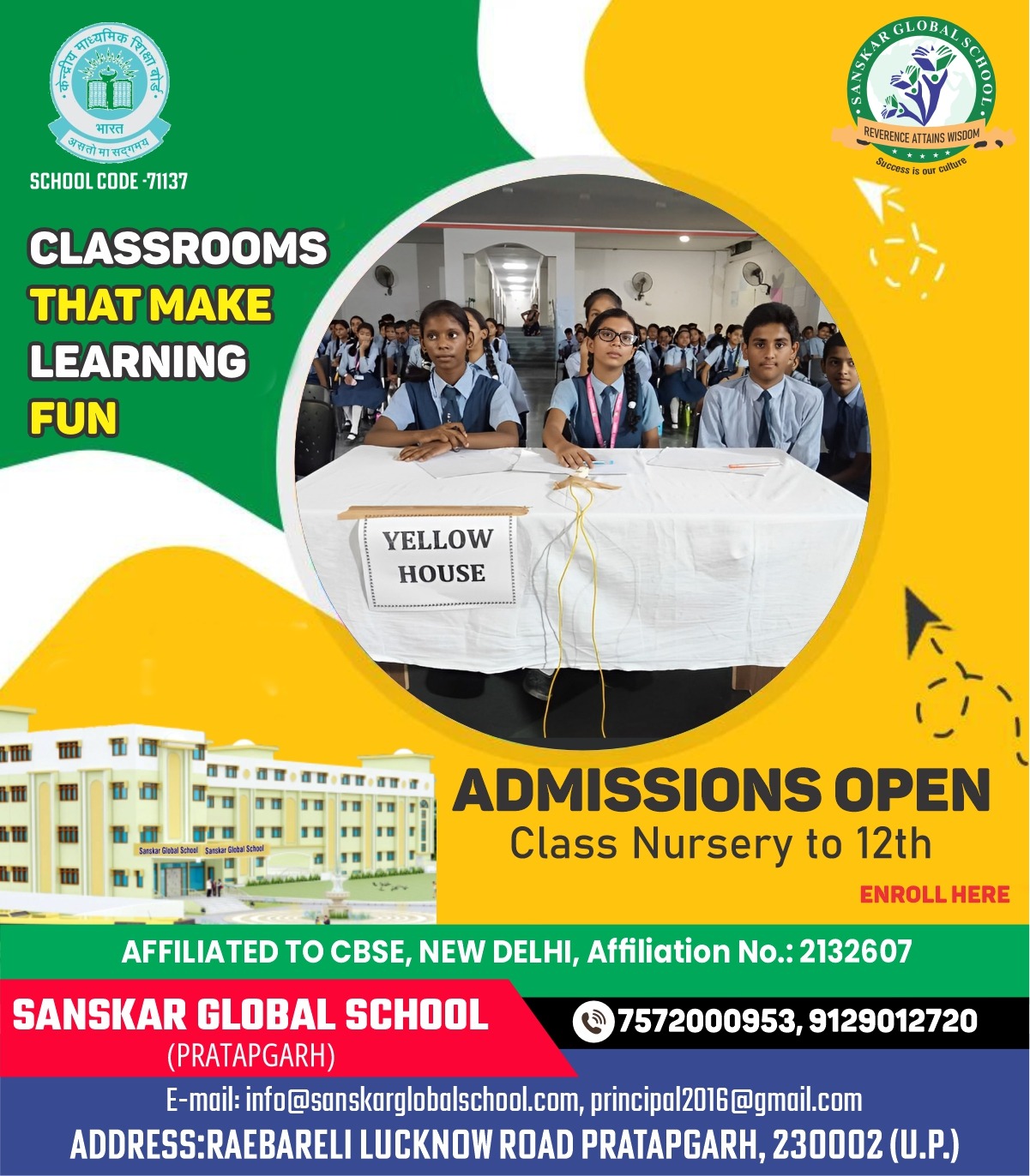 Sanskar Global School