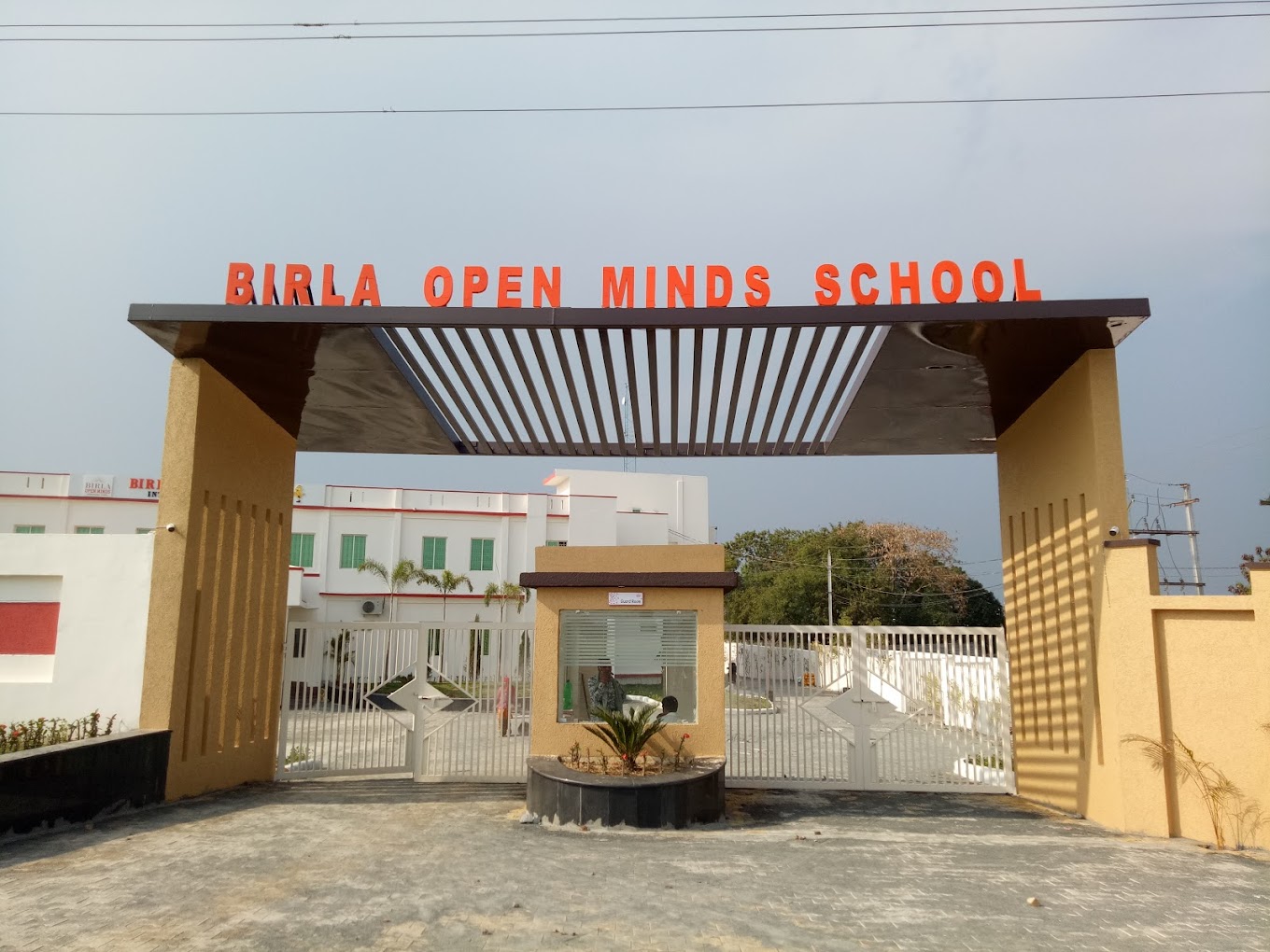 Birla Open Minds International School