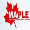 Maple Education & Consultancy Services logo