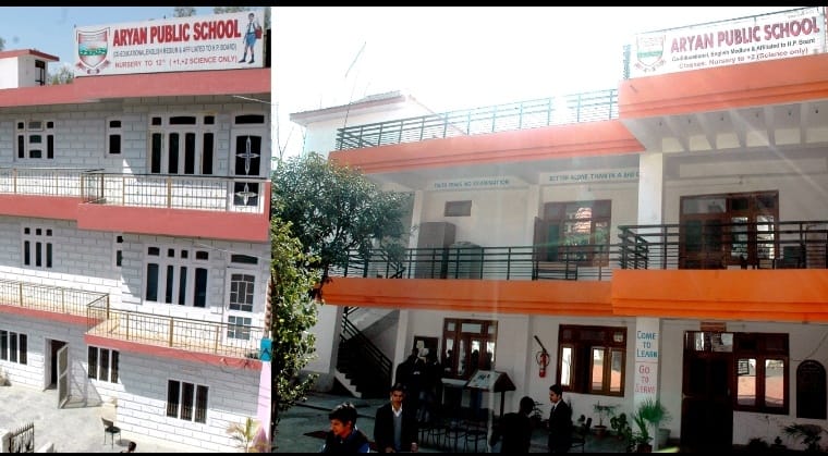 Aryan Public School