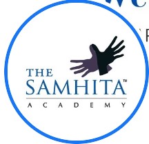 The Samhita Academy logo