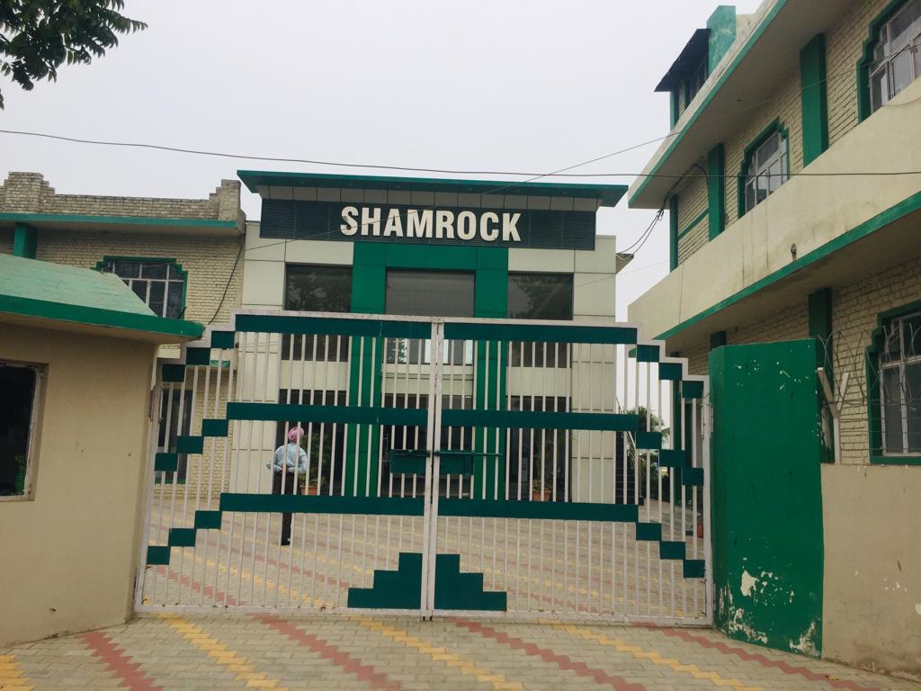 Shamrock Christian Sr. Sec. School