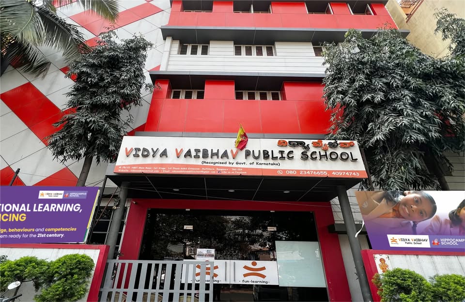 Vidya Vaibhav Hippocampus Public School
