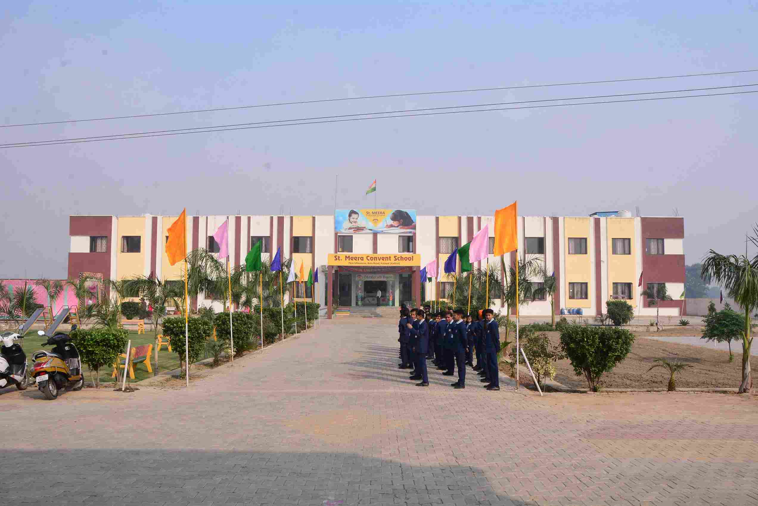 St. Meera Convent School