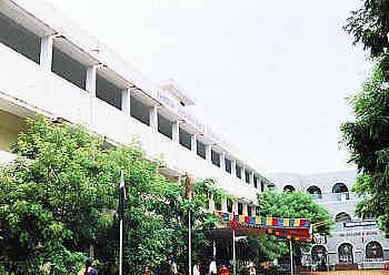 Bharathi Vidyalaya Senior Secondary School