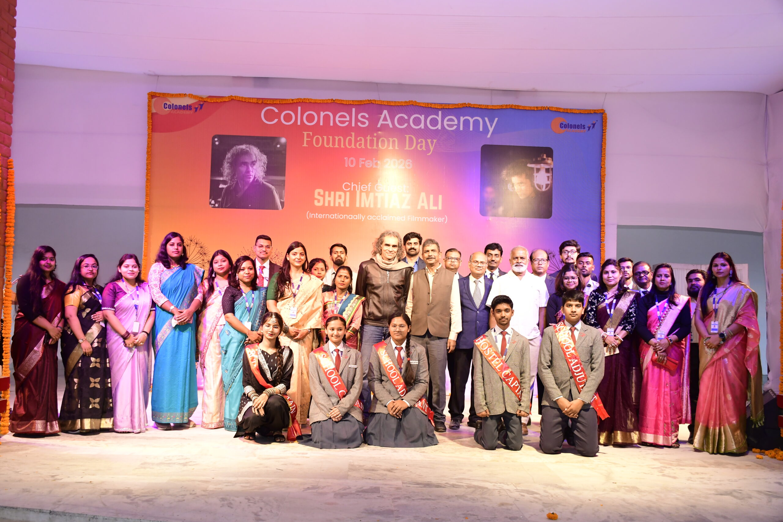 Colonels Academy