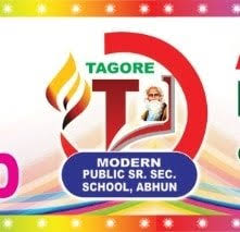 Tagore Modern Public Sen. Sec. School logo