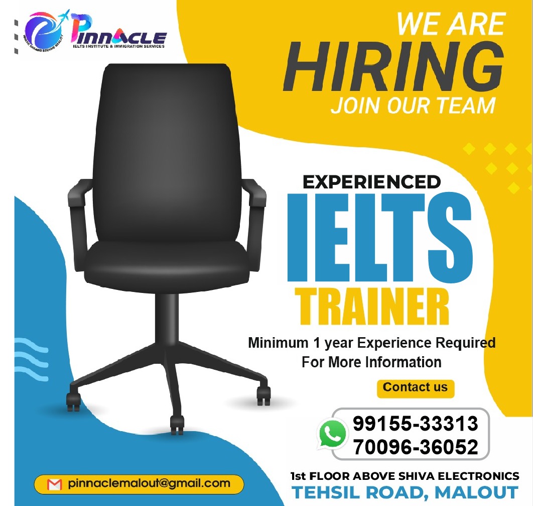 Pinnacle Ielts and Immigration Services