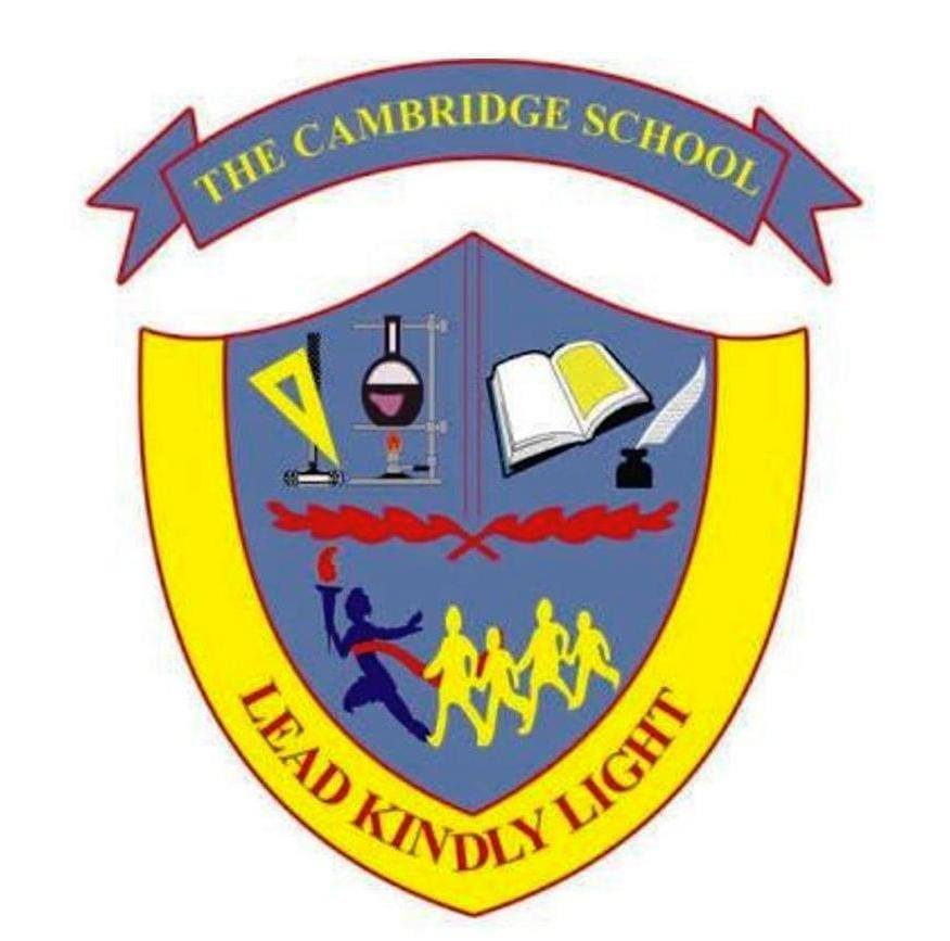 The Cambridge School logo