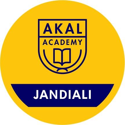 Akal Academy Jandiali logo