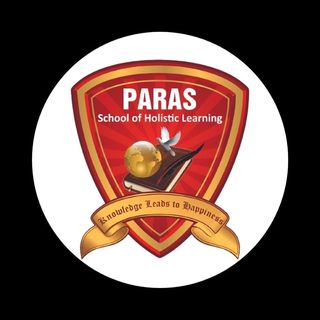 Paras School Of Holistic Learning logo