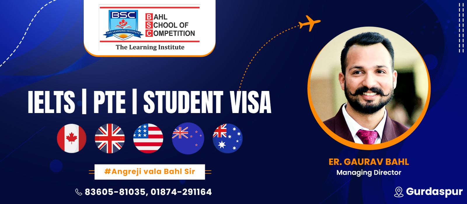 Bahl School of Competition