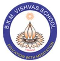 BKM Vishvas School logo