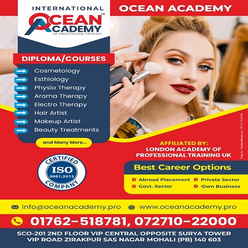 Ocean Academy