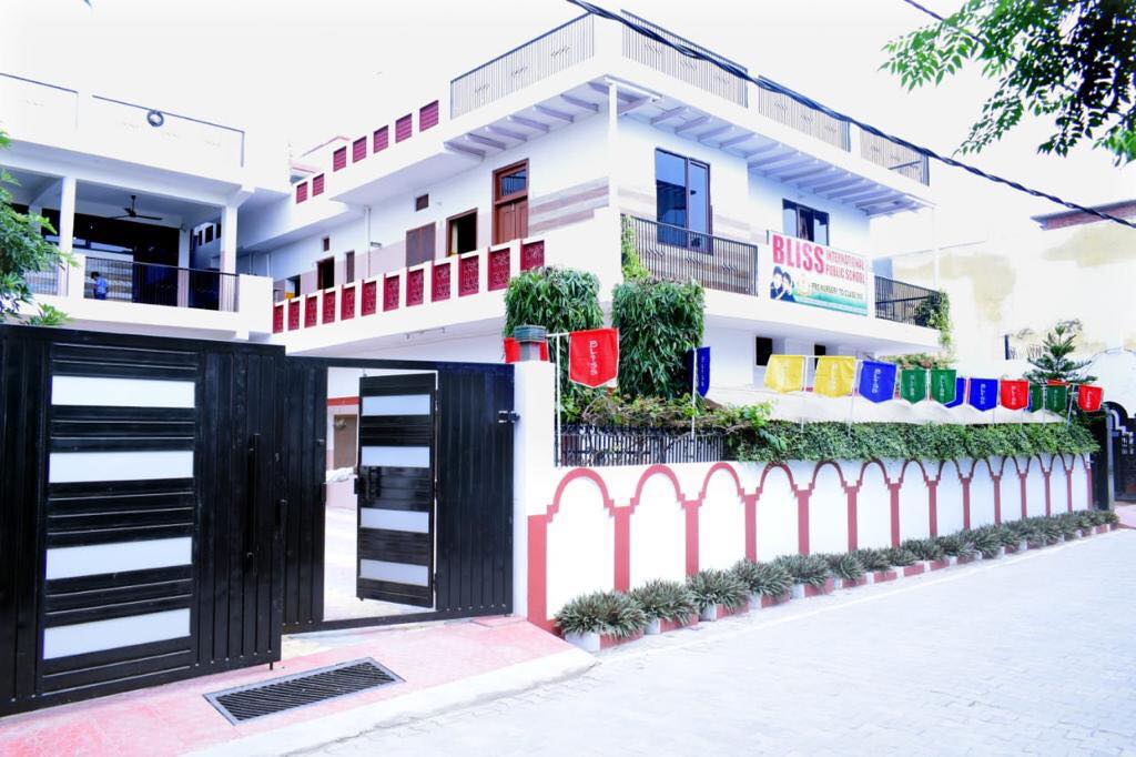 Bliss International Public School