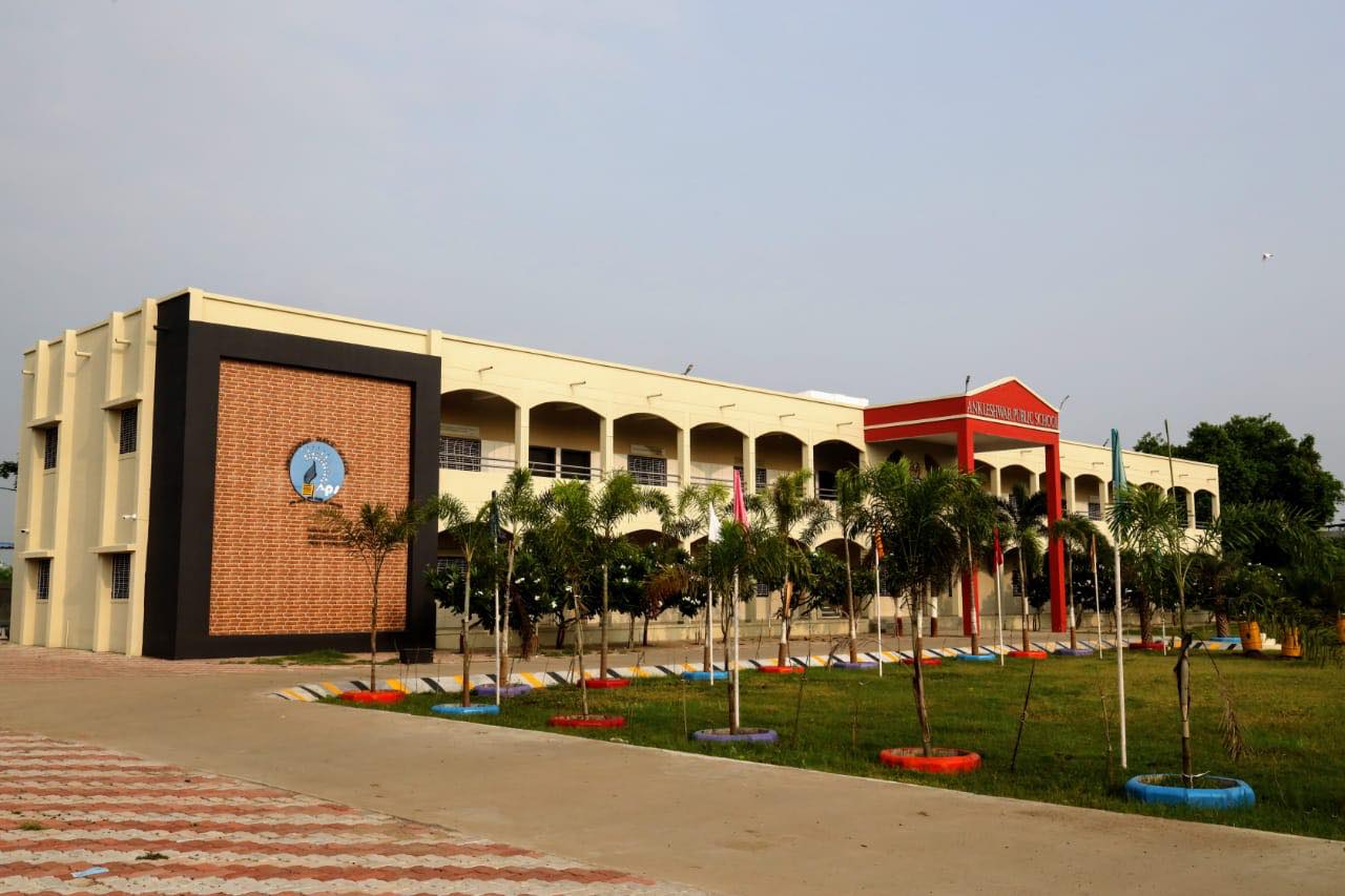 Ankleshwar Public School