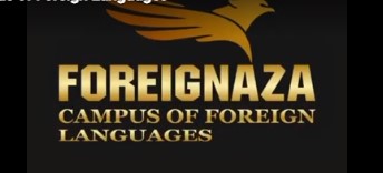 Foreignaza-Campus of Foreign Languages logo