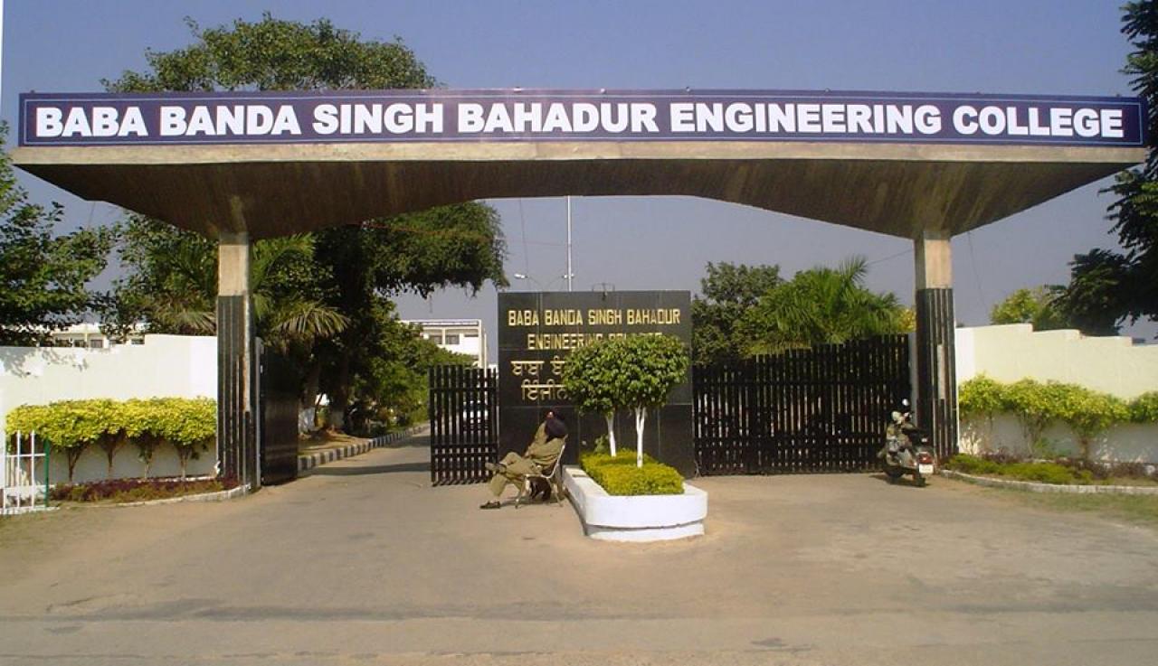 Baba Banda Singh Bahadur Engineering College