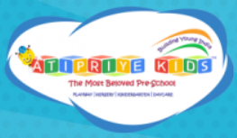 Atipriye Kids Pre-School logo