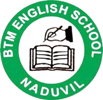 Btm English School logo