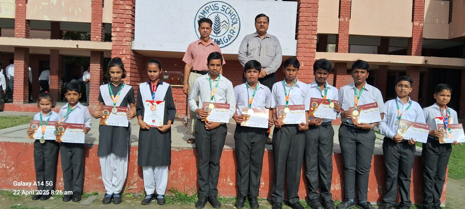 Campus School