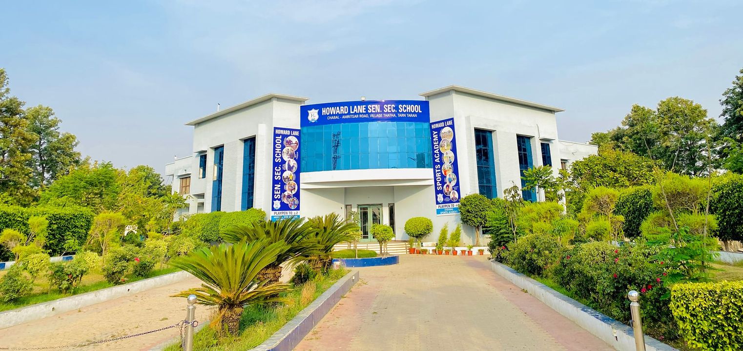 Howard Lane Senior Secondary  School