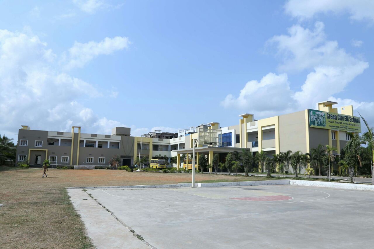 Green City EM School