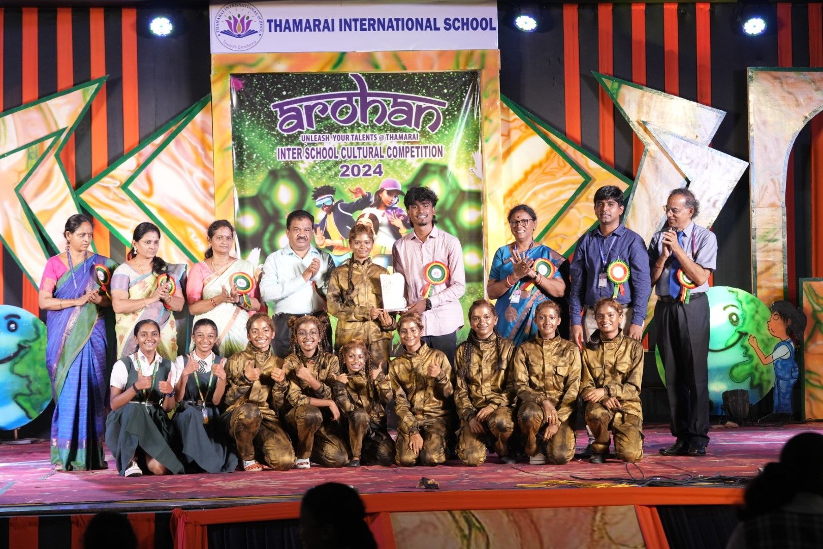 Thamarai International School