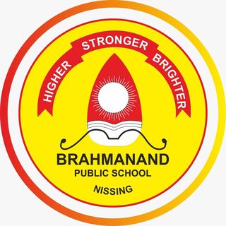 Brahmanand Public School logo