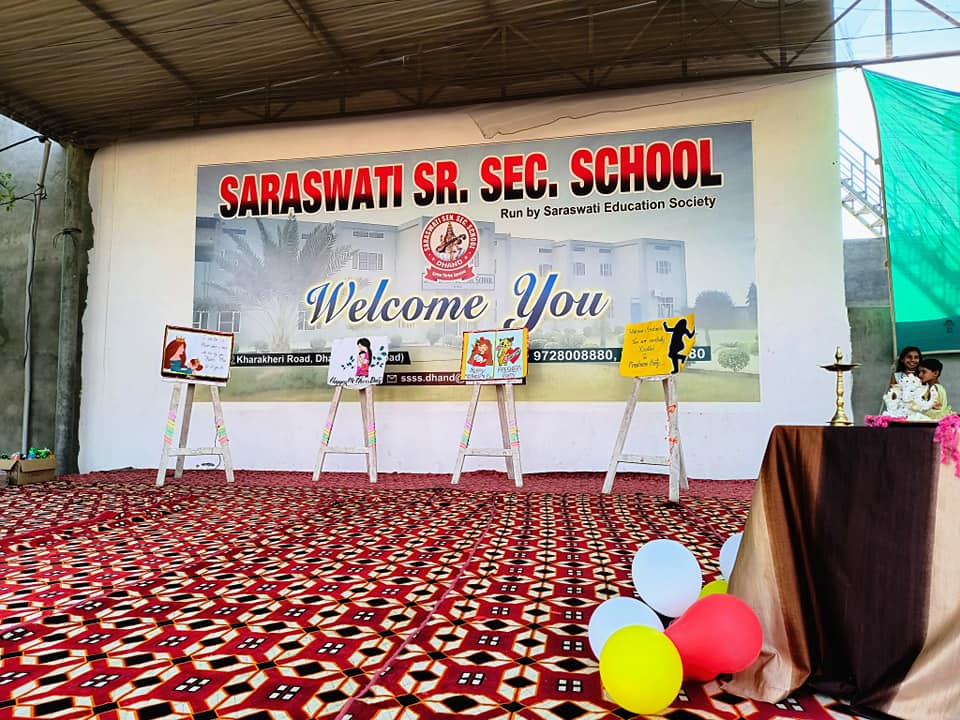 Saraswati Sr. Sec. School