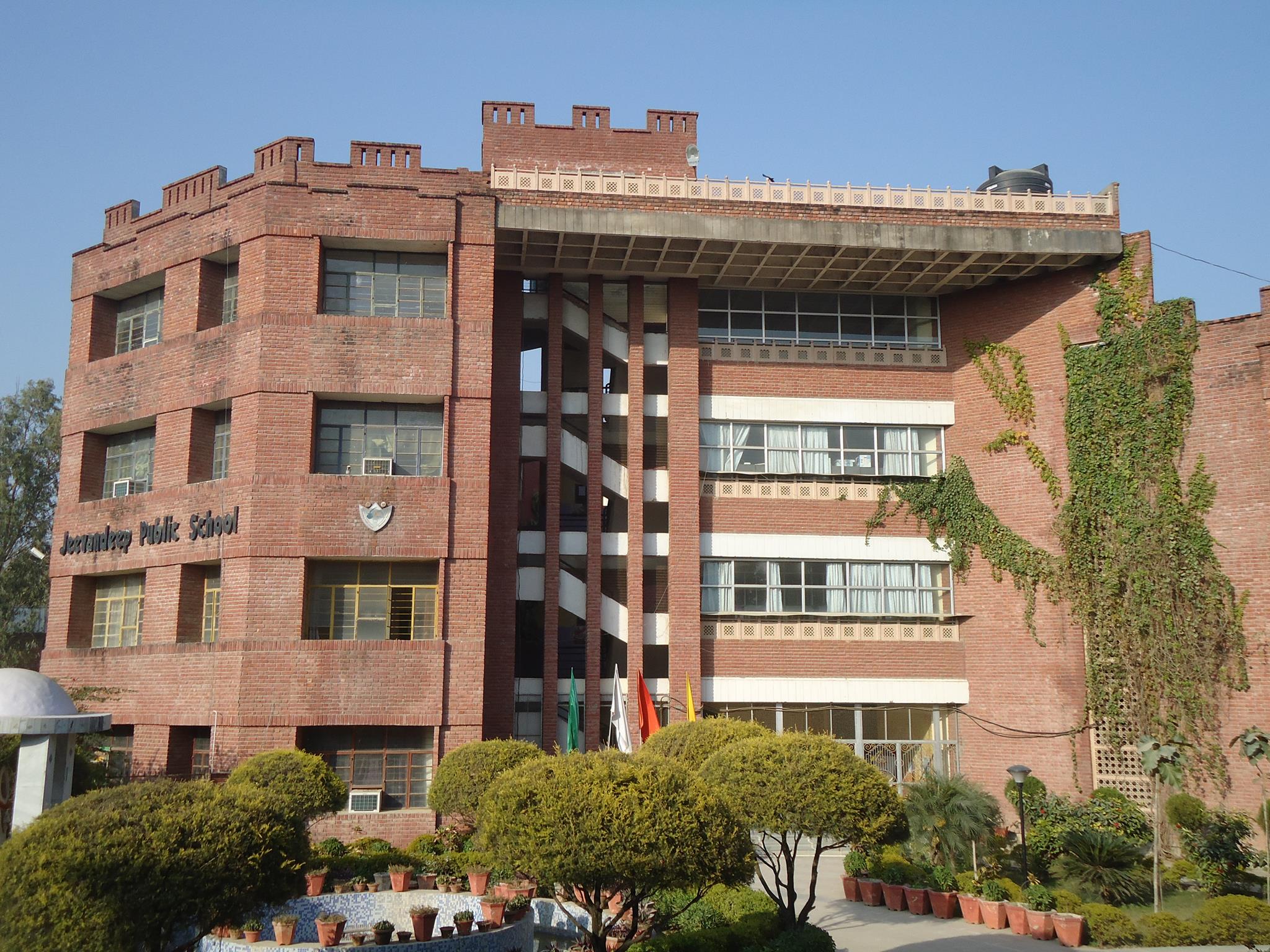 Jeevandeep Public School