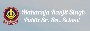 Maharaja Ranjit Singh Public Sr. Sec. School logo