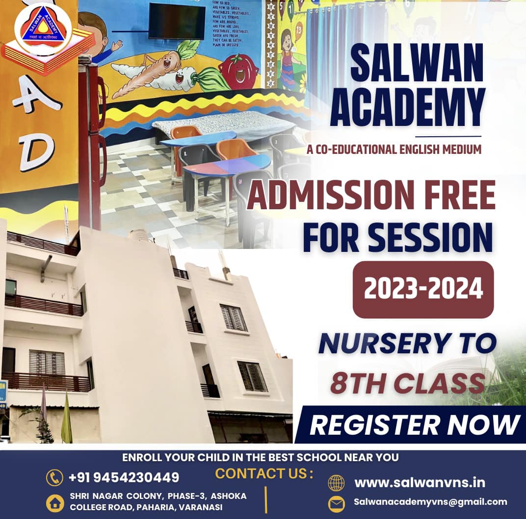 B.D Salwan Public School