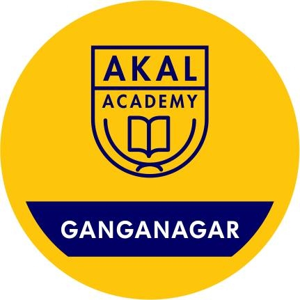 Akal Academy Sri Ganganagar logo