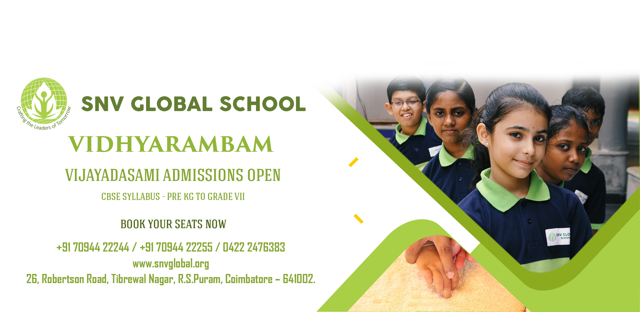 SNV Global School