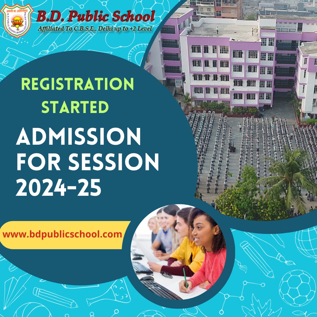 B.D. Public School