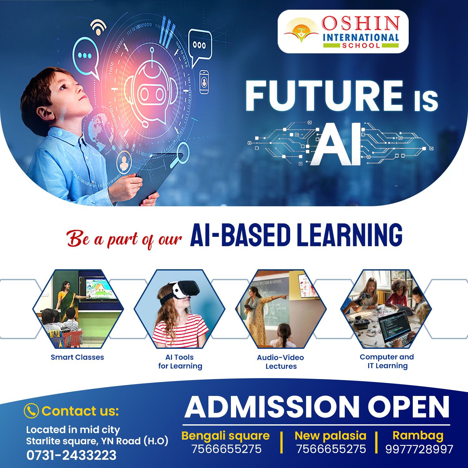 Oshin International School