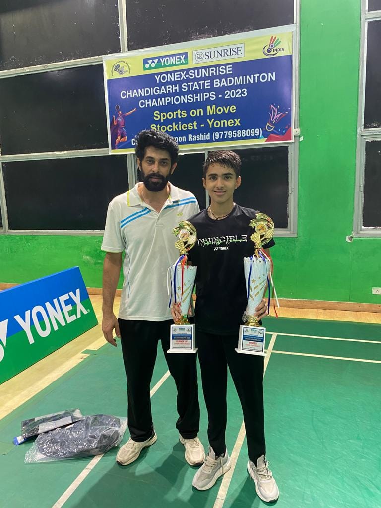 Badminton Academy