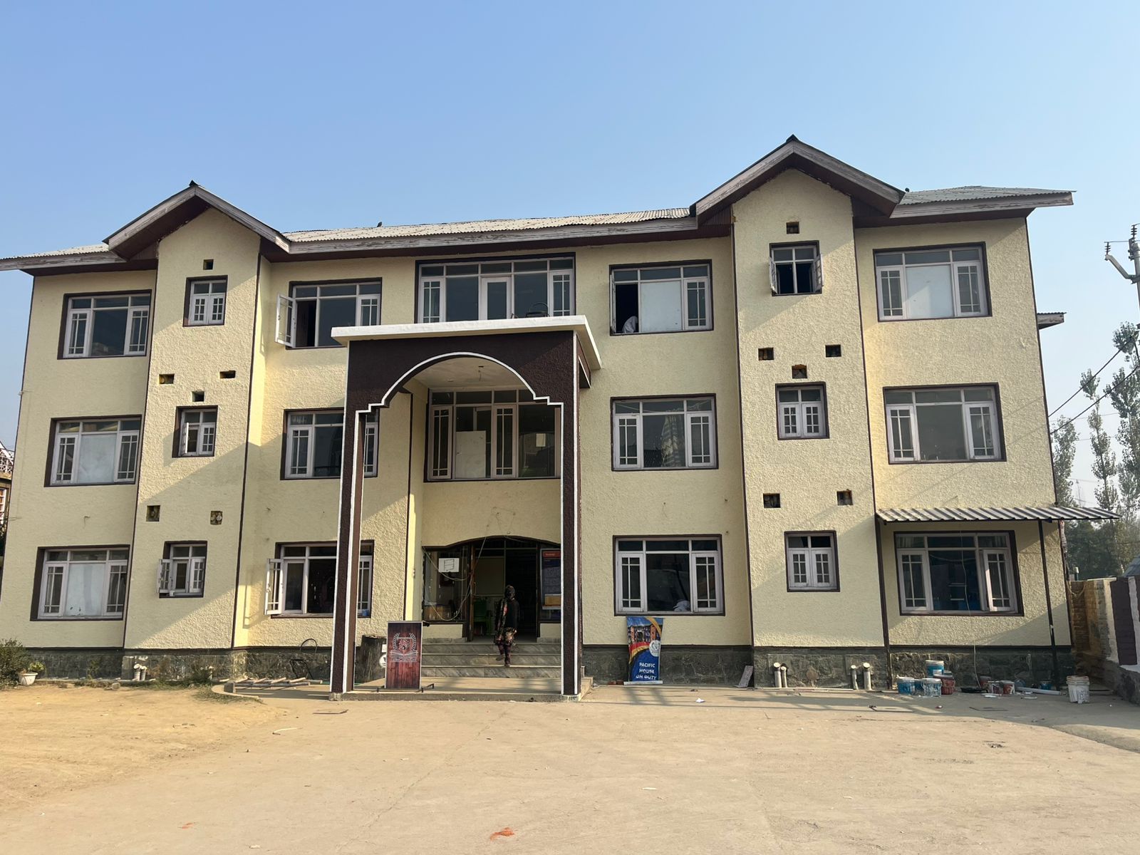 Aspire World School